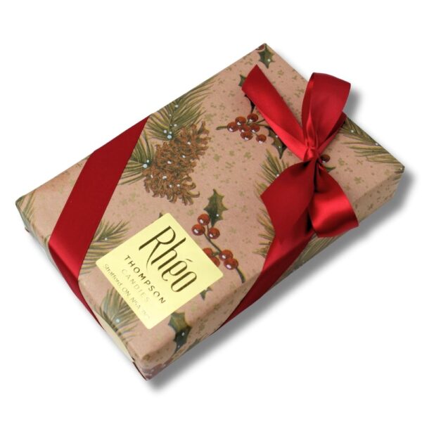 Holly Berry Bow Box - Image 2