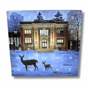 Mint Smoothie® Advent Calendar - Stratford Library