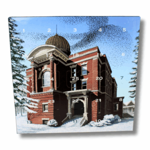 Mint Smoothie® Advent Calendar - The Normal School