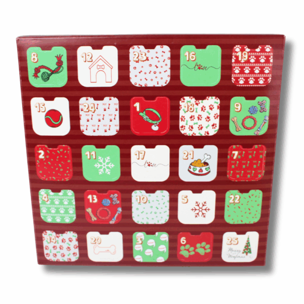 Mint Smoothie® Advent Calendar - Pets